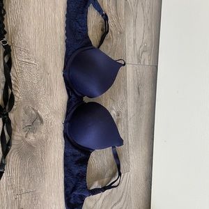 32B PUSH UP BRA
